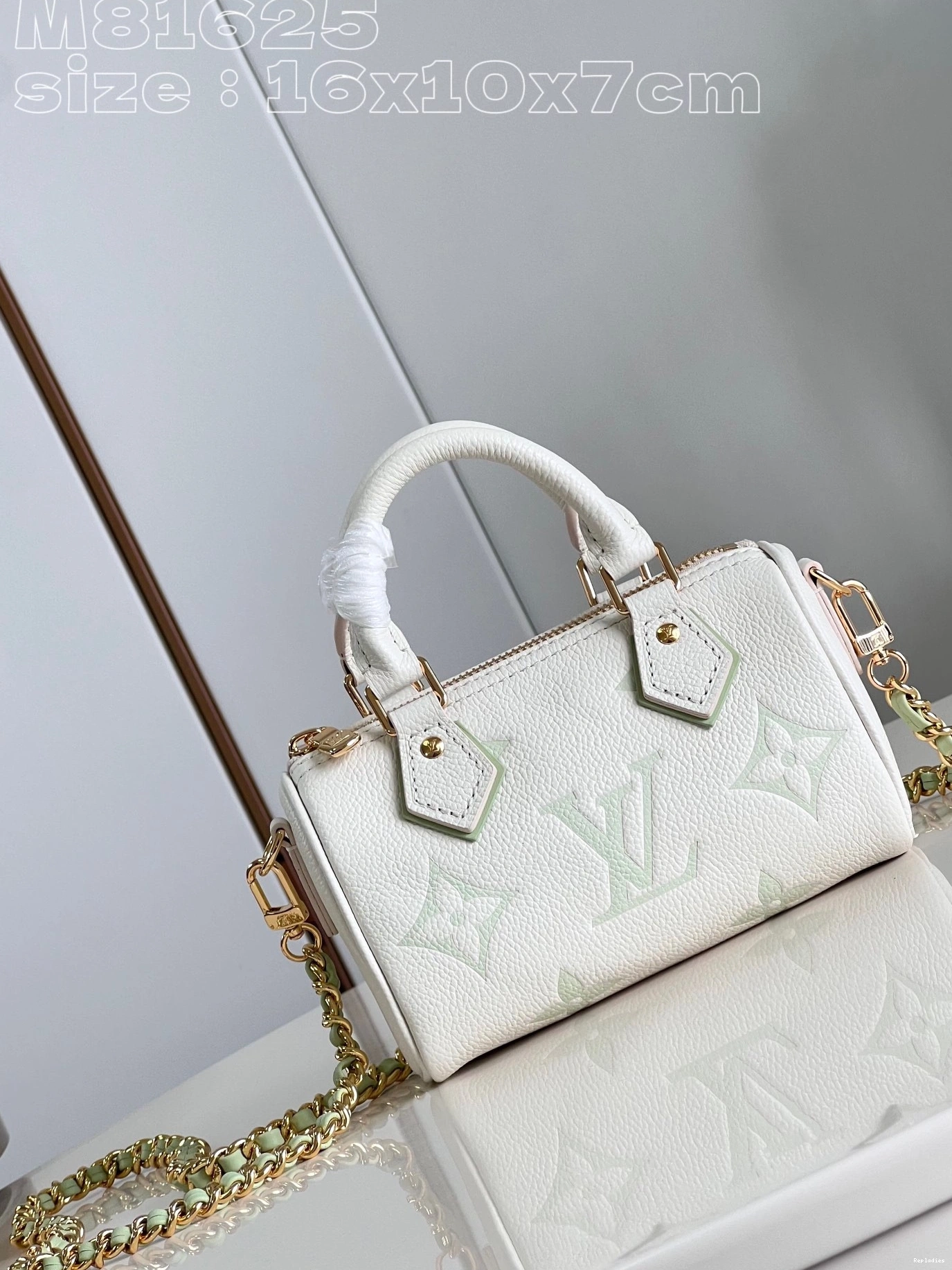 Cheap LOUIS NANO SPEEDY-16-10-7.5cm VUITTON 0805